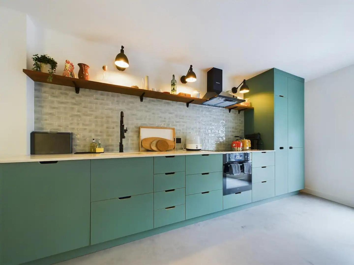 Apartamento Pass The Keys Stylish Flat Heart Of Hackney Londres